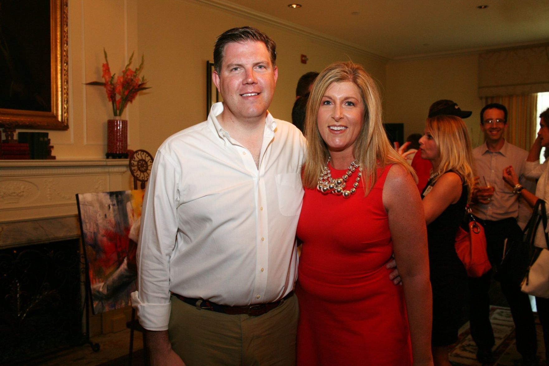 Matt and AnneMarie Schumacher